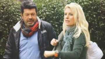 Ξανά μαζί για χάρη των παιδιών τους Μενεγάκη - Λάτσιος 