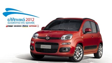 Ελληνικό Αυτοκίνητο του 2012: Πως ψήφισαν οι εκλέκτορες