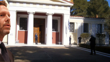 Σοκ από την προκλητική ληστεία στο Μουσείο της Αρχαίας Ολυμπίας