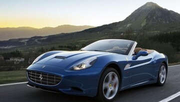 Η νέα Ferrari California