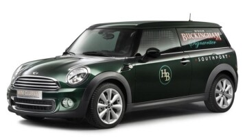 To... επαγγελματικό Mini Clubvan