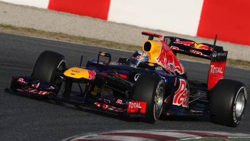 Βαρκελώνη, 1η μέρα δοκιμών: Ταχύτερος ο Φέτελ!