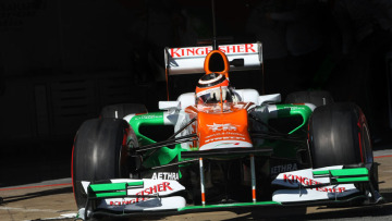 Βαρκελώνη, 2η μέρα δοκιμών: Ταχύτερος ο Χούλκενμπεργκ!