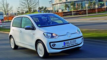 Δοκιμάζουμε το VW UP