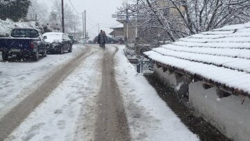Κούλουμα με χιόνια στη Β. Ελλάδα 