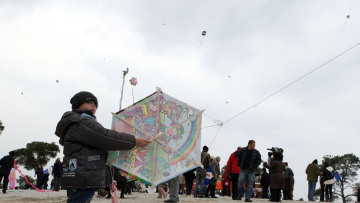 Καθαρά Δευτέρα με κρύο, βροχές και χιόνια