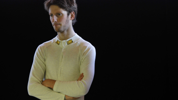 Βαρκελώνη, 1η μέρα: Ταχύτερος ο Γκροζάν!