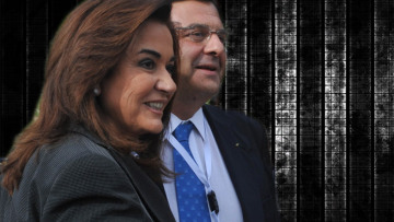 Οι ορκωτοί ελεγκτές ψάχνουν το πλοίο που δηλώνει ότι αγόρασε ο Κούβελος