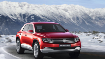 Έρχεται το... καυτό VW Tiguan R