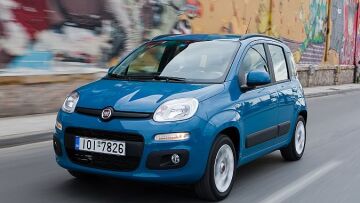 Δοκιμάζουμε το Fiat Panda 1.3 Multijet 