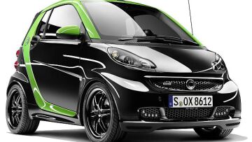 Η Brabus βελτιώνει και το ηλεκτρικό Smart