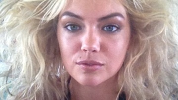 Και όμως... είναι η Kate Upton! 