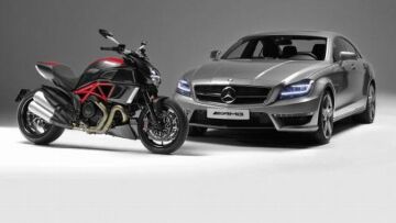 Η Audi θα εξαγοράσει την Ducati;