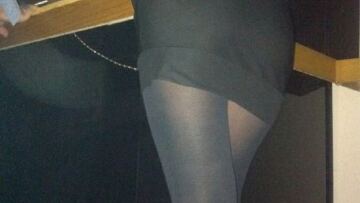 Το «καυτό» μίνι της Ρούλας Κορομηλά 