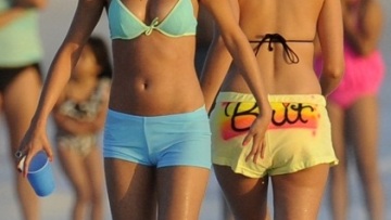 «Αναστάτωσαν» τη Φλόριντα η Selena και οι φίλες της 