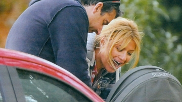 Πάνω απ'όλα γονείς Σκορδά - Λιάγκας