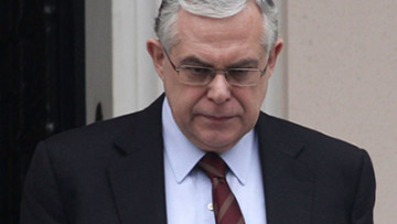 Με τον Αντώνη Σαμαρά συναντάται ο πρωθυπουργός