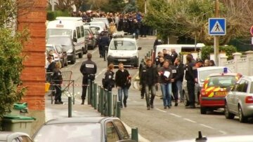 Ιδιο πρόσωπο και για τις τρεις επιθέσεις στη Γαλλία βλέπει η αστυνομία 