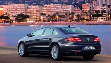 Ερχεται το VW Jetta Coupe