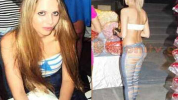 "Δεν έκανα ροζ video", λέει η Μελίνα Τσιλιμίγκρα