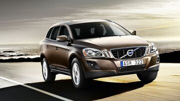 Volvo XC60: Με κατανάλωση 5,7 lt/100km