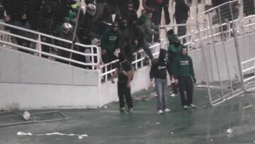 ΠΑΟ: Θα στραφεί κατά της Αστυνομίας