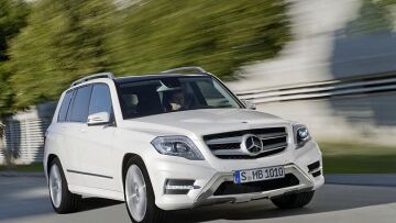 Το πρώτο video της νέας Mercedes GLK