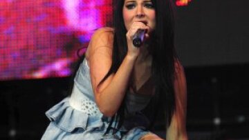 Σάλος με το ροζ βίντεο της Tulisa Contostavlos