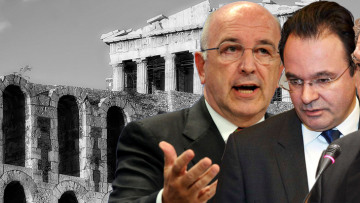 Ο Αλμούνια αδειάζει τον Παπακωνσταντίνου...