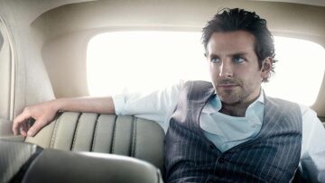 Και πάλι μόνος ο Bradley Cooper!