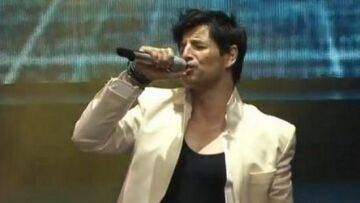 Η λαμπερή πρεμιέρα του Sakis στη Θεσσαλονίκη 