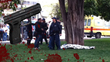 Αυτοκτόνησε μπροστά στη Βουλή των 300!