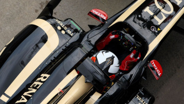 Ράικονεν: Το τιμόνι έστρωσε!