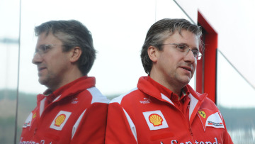 Ferrari: Υστερούμε ένα δευτερόλεπτο στο γύρο!