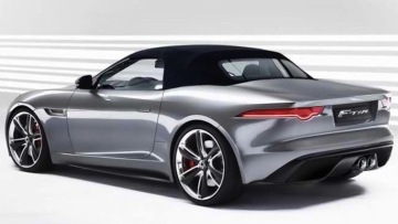 Αποκάλυψη: Η Jaguar F-Type!