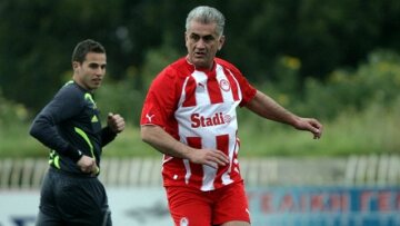 Από τα γήπεδα στην πολιτική ο Γιώτης Τσαλουχίδης