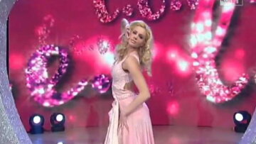 Οι Ιταλοί αποθεώνουν την Ρία Αντωνίου 