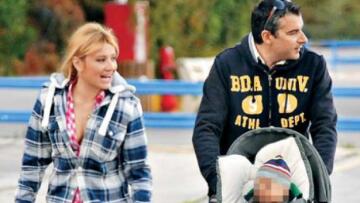 Το καλοκαίρι η βάφτιση του Λιάγκα junior 