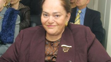 Ίσως υποβληθεί σε ακτινοθεραπεία η Μαρίκα Μητσοτάκη