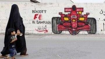 «Αστακός» το Μπαχρέιν για το Grand Prix 