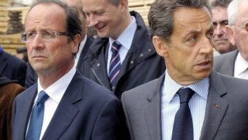 Σαρκοζί εναντίον Ολάντ, μέρος 1ο