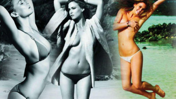 Μια ακόμη «εκρηκτική» φωτογράφηση από την Bar Refaeli