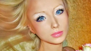 Valeria Lukyanova: Η real life Barbie από την Ουκρανία