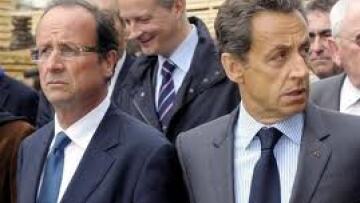 Ο Ολάντ αρνήθηκε ραδιοφωνικό ντιμπέιτ με τον Σαρκοζί