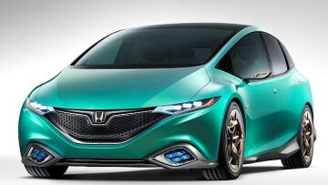 Honda: Δύο και να καίνε!