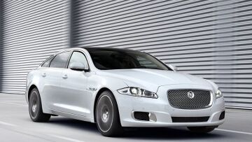Η Jaguar XJ Ultimate