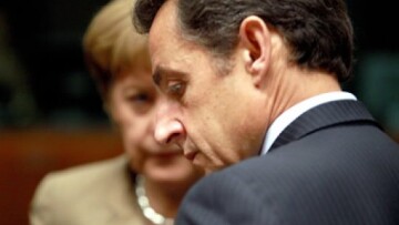 "Χαλαρώνει" η Μέρκελ… μήπως και σώσει τον Σαρκοζί 