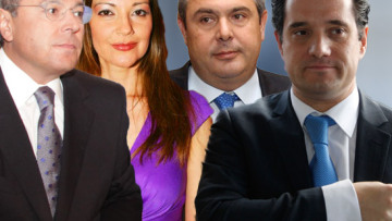 Αφέθηκε ελεύθερος ο Αιμίλιος Λιάτσος