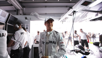 Ρόσμπεργκ: Αβάντα για τη F1, η πρόκληση των ελαστικών!