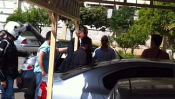 Στις φυλακές Κορυδαλλού ο Μάκης Ψωμιάδης